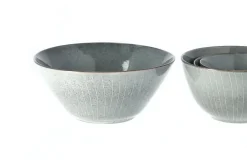 Broste Copenhagen Ensaladeras<Bol Nordic Sea, Ø 25 cm Azul