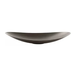 Blomus Bol ONDEA M 35x42 cm, Burned metal Gris Best