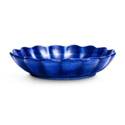 Mateus Bol Oyster Ø31 cm, Azul Hot