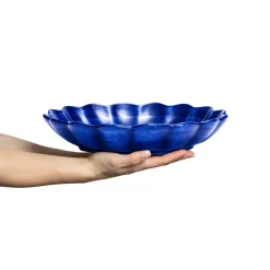 Mateus Bol Oyster Ø31 cm, Azul Hot