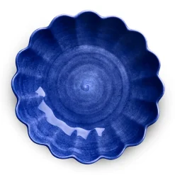 Mateus Bol Oyster Ø31 cm, Azul Hot