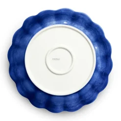Mateus Bol Oyster Ø31 cm, Azul Hot
