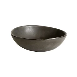 MUUBS Boles Para Servir<Bol para desayuno Mame 15,5 cm, Kaffe Marrón