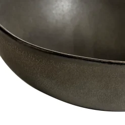 MUUBS Boles Para Servir<Bol para desayuno Mame 15,5 cm, Kaffe Marrón