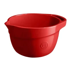 Emile Henry Cuencos Para Mezclar<Bol para mezclar M 3,5 L, Rojo