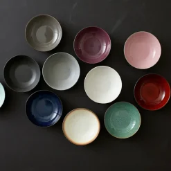 Bitz Bol para pasta Ø20 cm , -rosa Gris Outlet
