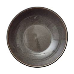 Bitz Bol para pasta Ø20 cm , -gris Negro New