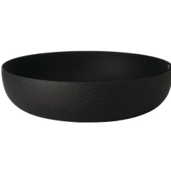 Alessi Bol para servir , 24 cm Negro