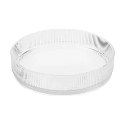 Stelton Bol para servir Pilastro Ø23 cm, Transparente Clearance