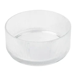 Stelton Bol para servir Pilastro Ø21 cm, Clear Transparente Online