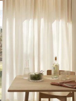 Stelton Bol para servir Pilastro Ø21 cm, Clear Transparente Online