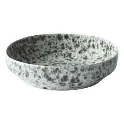 Tell Me More Boles Para Servir<Bol para servir Rivoli Ø22,5 cm, Green splatter BlancoVerde