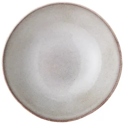 Bloomingville Bol para servir Sandrine 32 cm, claro Gris Outlet