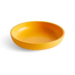 HAY Ensaladeras|Boles Para Servir<Bol para servir Sobremesa L Ø25 cm, Yellow Amarillo