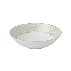 Wedgwood Platos Hondos<Bol para sopa Arris Ø 21 cm, Blanco
