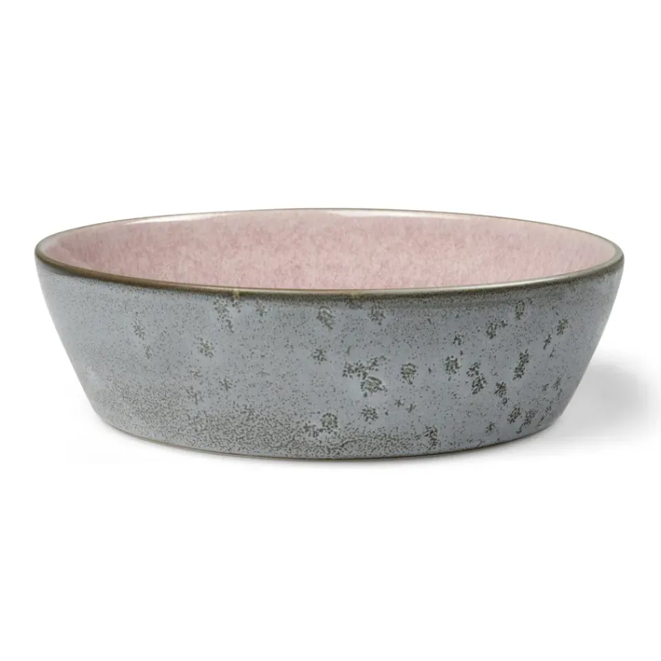 Bitz Platos Hondos<Bol para sopa Ø 18 cm, gris-rosa GrisRosa