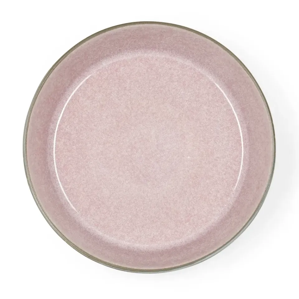 Bitz Platos Hondos<Bol para sopa Ø 18 cm, gris-rosa GrisRosa