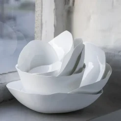Serax Bol Perfect Imperfection Hachi-Boru, 15 cm Blanco Discount