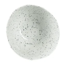 Olsson & Jensen Bol Poppi, blanco-negro NegroBlanco Outlet