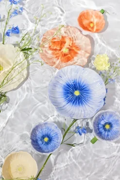 Byon Boles Para Desayuno<Bol Poppy, , Ø11 cm Azul