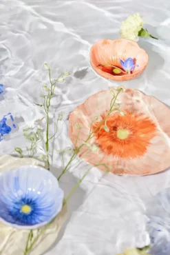 Byon Boles Para Desayuno<Bol Poppy, , Ø11 cm Azul