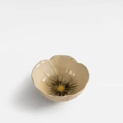 Byon Boles Para Desayuno<Bol Poppy, , Ø11 cm Beige