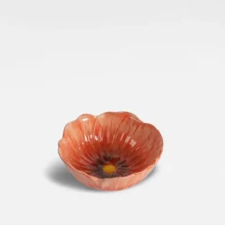Byon Boles Para Desayuno<Bol Poppy, , Ø11 cm Rojo