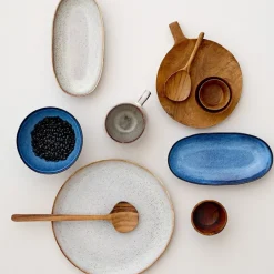 Bloomingville Boles Para Desayuno<Bol Sandrine, claro Gris