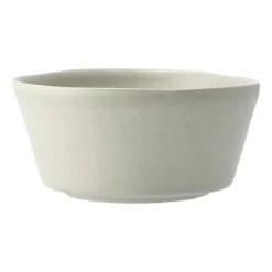 Scandi Living Bol Sandsbro, claro, Ø15 cm Gris New
