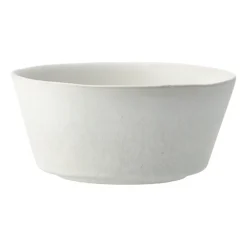 Scandi Living Bol Sandsbro, Offwhite, Ø15 cm Blanco Sale