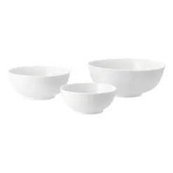 Rörstrand Boles Para Desayuno<Bol Swedish Grace, 30 cl, nieve Blanco