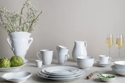 Rörstrand Boles Para Desayuno<Bol Swedish Grace, 30 cl, nieve Blanco