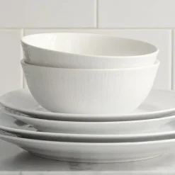 Rörstrand Boles Para Servir<Bol Swedish Grace, 60 cl, nieve Blanco