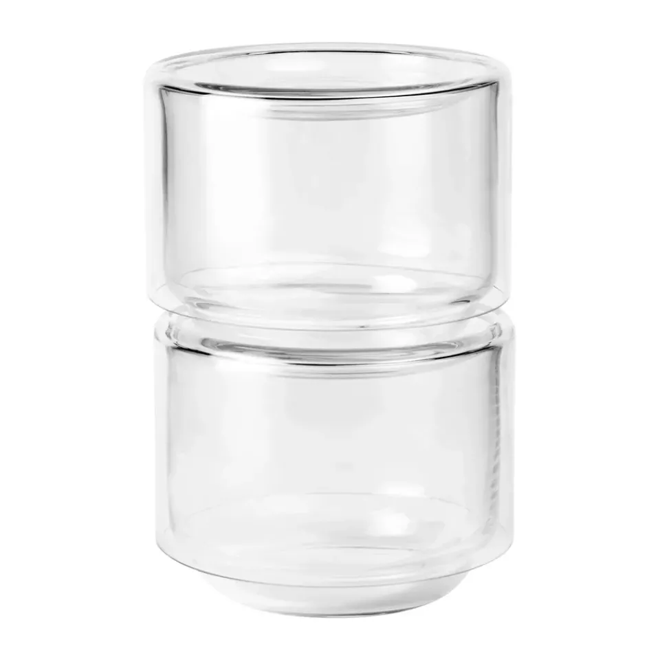 Broste Copenhagen Boles Para Postre<Bol Sylvia Ø13x10 cm, Clear Transparente