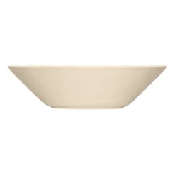 Iittala Boles Para Servir<Bol Teema Ø21 cm, Lino Beige