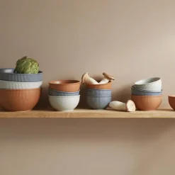 Rosenthal Bol Thomas Clay Ø24 cm, Rock Gris Best