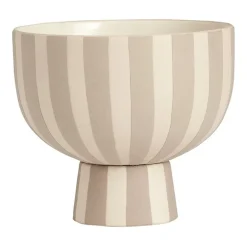 OYOY Fruteros<Bol Toppu Ø15 cm, Clay Beige