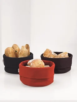 Stelton Bolsa panera , - Negro Hot
