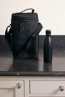 Sagaform Detalles De Jardín Y Accesorios De Exterior<Bolsa refrigeración City alta 9 L, Negro