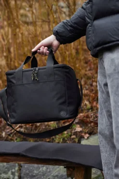 Sagaform Bolsa refrigeración City grande 20 L, Negro Best