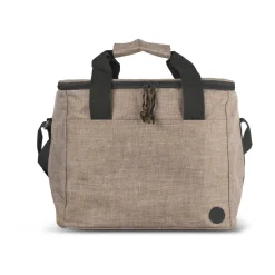 Sagaform Bolsa refrigeración City grande 20 L, Beige