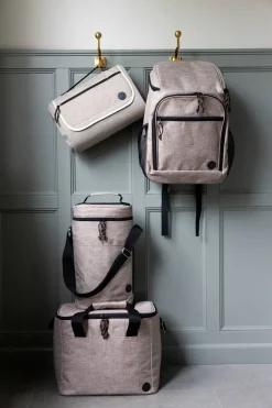 Sagaform Bolsa refrigeración City grande 20 L, Beige