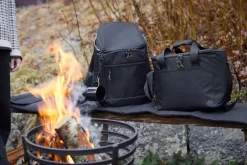 Sagaform Bolsa térmica City 21 L, Negro Outlet