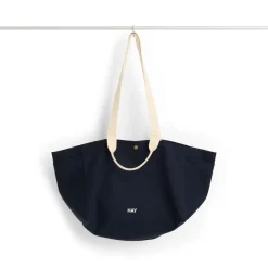HAY Bolsa Weekend Bag No 2 S 26x56 cm, Midnight blue Azul Hot