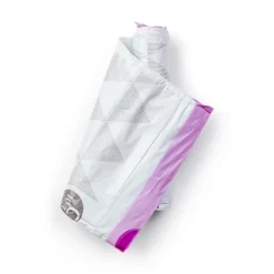 Brabantia Bolsas de basura PerfectFit 200 bolsas, Modell c, 10-12 l Blanco New