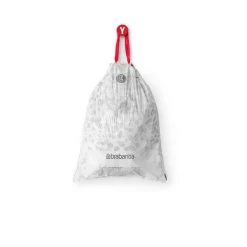 Brabantia Otros Utensilios De Limpieza<Bolsas de basura PerfectFit 120 bolsas, Modell Y, 20 L Blanco
