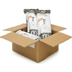 Brabantia Otros Utensilios De Limpieza<Bolsas de basura PerfectFit 120 bolsas, Modell M, 60 L Blanco