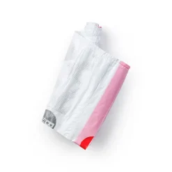 Brabantia Bolsas de basura PerfectFit 200 bolsas, Modell b, 5 l Blanco Clearance