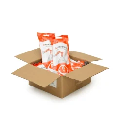 Brabantia Bolsas de basura PerfectFit 200 bolsas, Modell b, 5 l Blanco Clearance