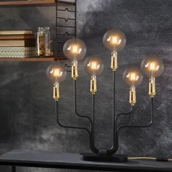 Star Trading Otros Accesorios De Iluminación|Bombillas<Bombilla E14 G80 LED soft glow, 9,5 cm, 2100K Transparente